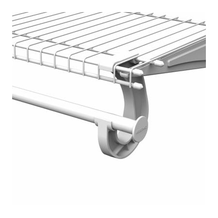 Closetmaid 4' Closet Hang Rod 205700